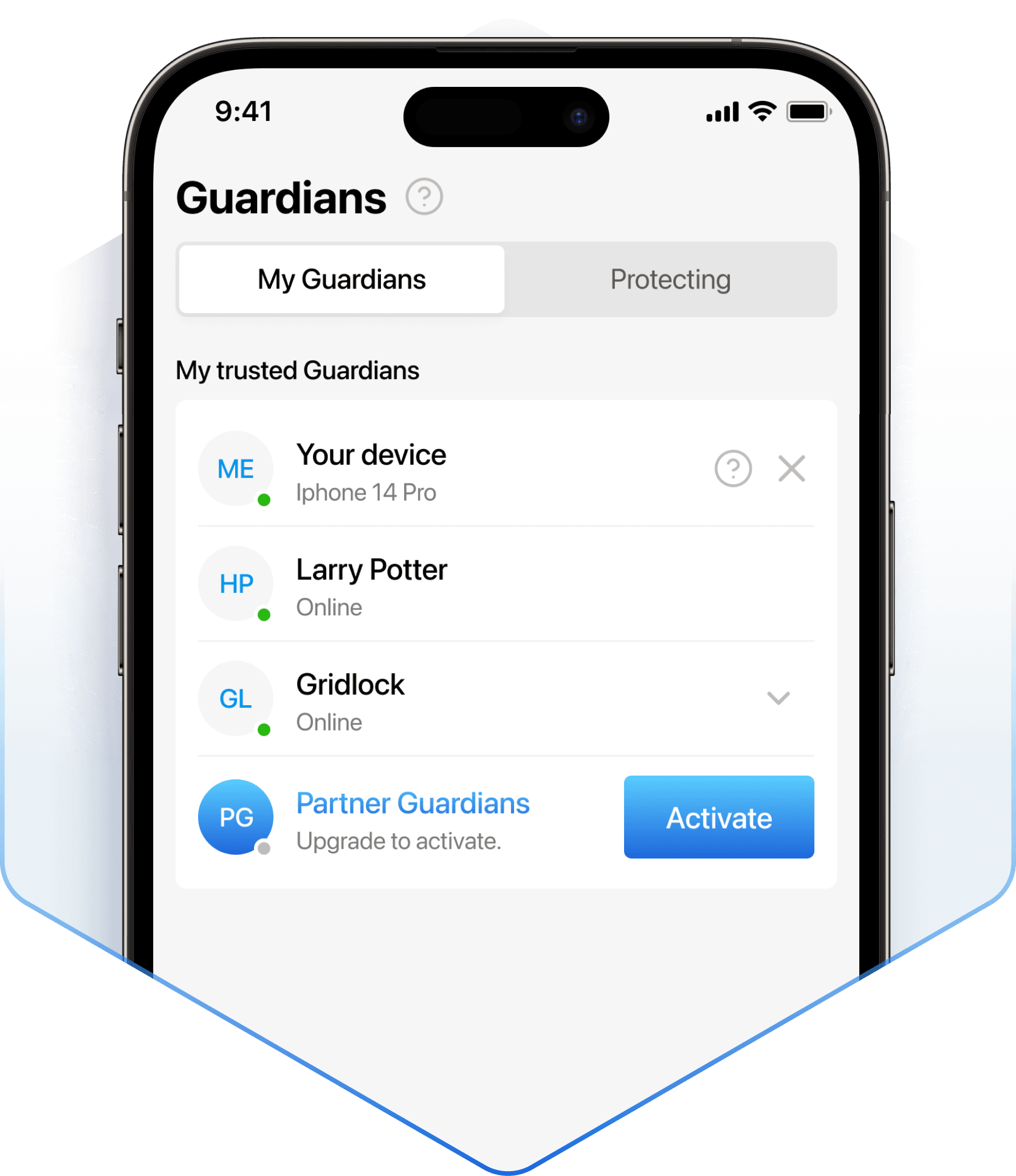 Gridlock Pro Features