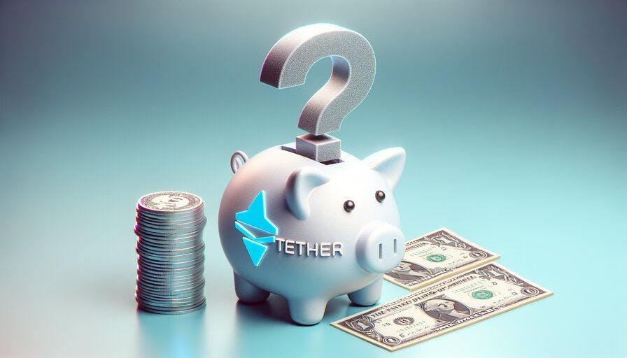 Is it Safe to Put Money in Tether?